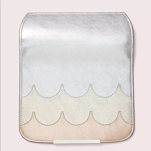 kate spade make it mine scallop flap